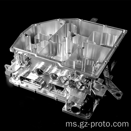 Bahagian dan aksesori enjin CNC